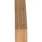 Ekena Millwork 5 1/2"W x 20"D x 20"H Westlake Smooth Knee Brace, Western Red Cedar BRC06X20X20WTL00SWR - alternate 2